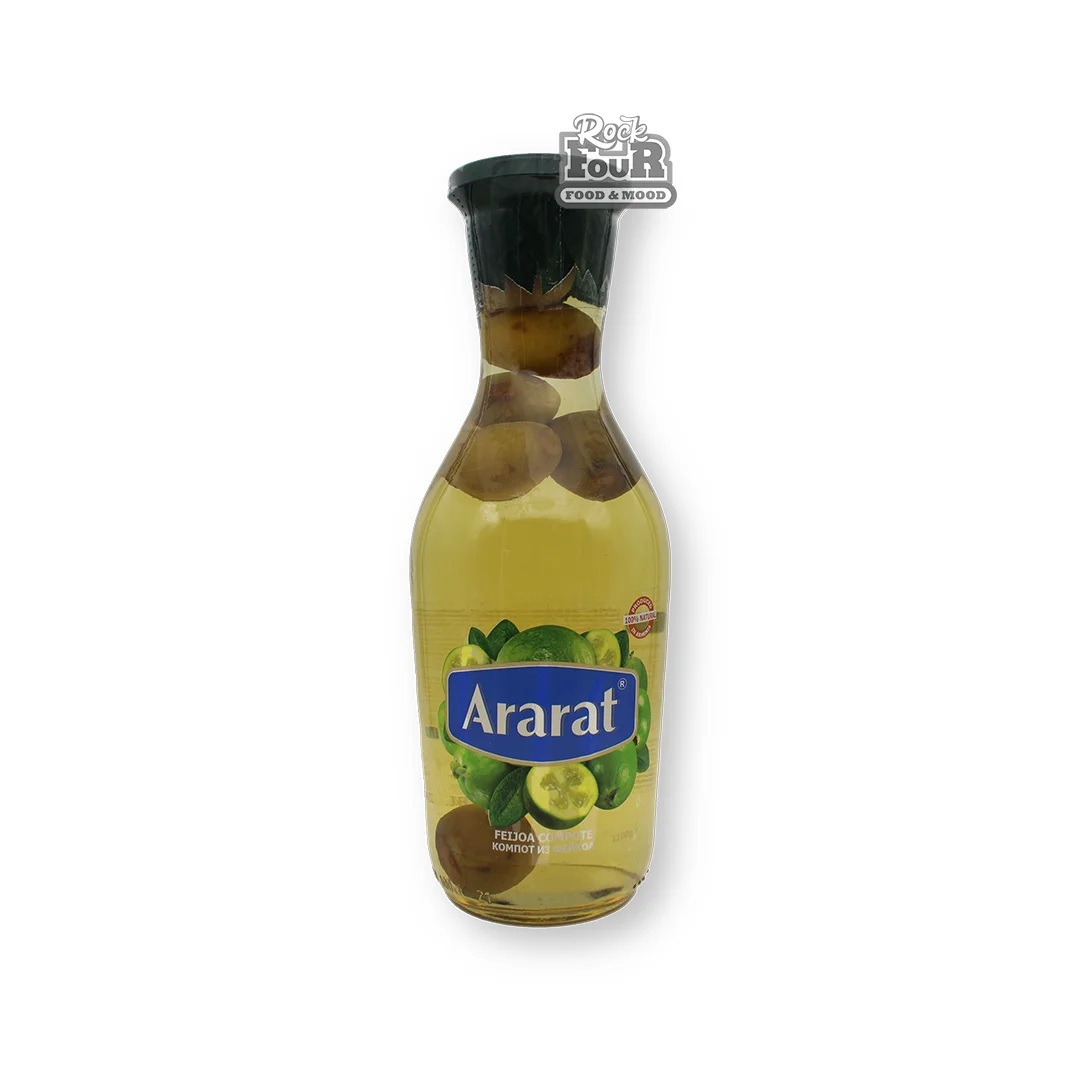 Կոմպոտ «Ararat» ֆեյխոա 1100գ